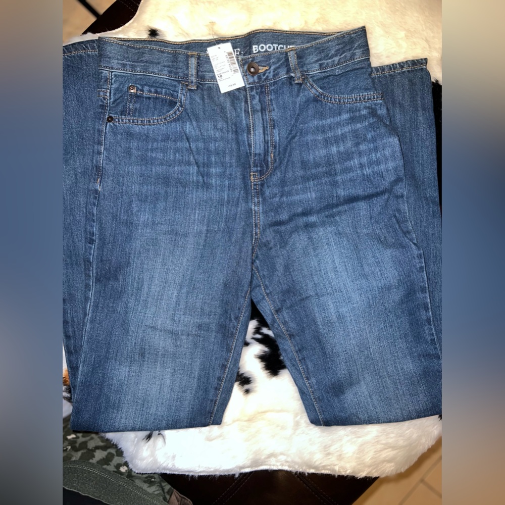 Youth boy jeans
